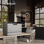 Превью картинка Посудомоечная машина компактная Weissgauff TDW 4017 DS #12