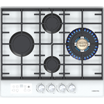 Превью картинка Газовая варочная панель HIBERG VM 6245 W #1