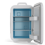 Превью картинка Холодильник для косметики Meyvel MB-25HC1W #17