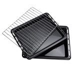 Превью картинка Электрический духовой шкаф Körting OKB 6071 CBX #3