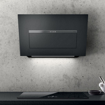 Превью картинка Наклонная вытяжка Elica BLOOM-S DEKT/A/85 #1