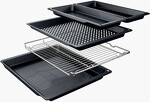 Превью картинка Электрический духовой шкаф Bosch HJG852YW0T #4
