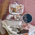 Превью картинка Холодильник для косметики Meyvel MB-06C3W #14