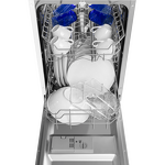Превью картинка Посудомоечная машина 45см Maunfeld MWF45220W #6