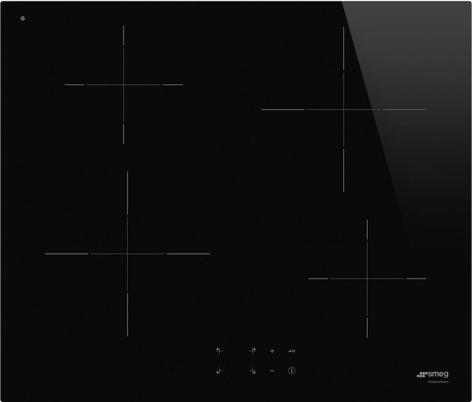 Фото Индукционная варочная панель Smeg SI2641D