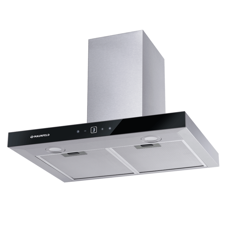 Фото Т-образная вытяжка  Maunfeld Breeze 60 Inox