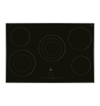 Превью картинка Электрическая варочная панель Lex EVH 772A BL панель стеклокерамическая электрическая #2