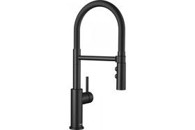 Картинка Blanсo CATRIS-S Flexo матовый черный