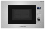 Превью картинка Печь микроволновая встраиваемая Meferi MMO6020IX SLIM POWER #1