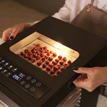 Превью картинка Сушилка для овощей и фруктов Дегидратор Meyvel MDH12-2S (Black) #17