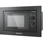 Превью картинка Печь микроволновая встраиваемая Meferi MMO6020BK LIGHT #6