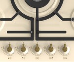Превью картинка Газовая варочная панель Gorenje GW7C51CLI #6