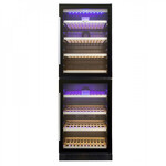 Превью картинка Шкаф винный  Cold Vine Винный холодильник (шкаф) компрессорный COLD VINE С142-КВТ2 #9