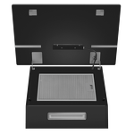 Превью картинка Наклонная вытяжка Maunfeld Astro 60 Glass Black #5