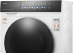 Превью картинка Стиральная машина с фронтальной загрузкой Weissgauff WM 62210 Direct Drive Touch Inverter Steam #7