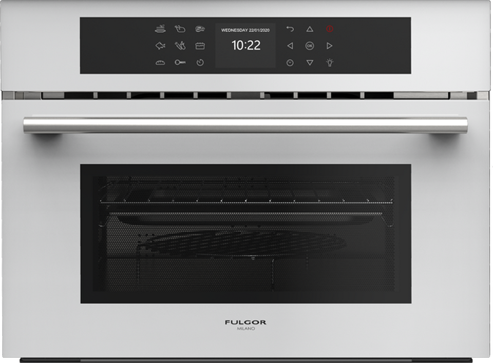 Фото Электрический духовой шкаф Fulgor Milano FCMO 4510 TEM WH