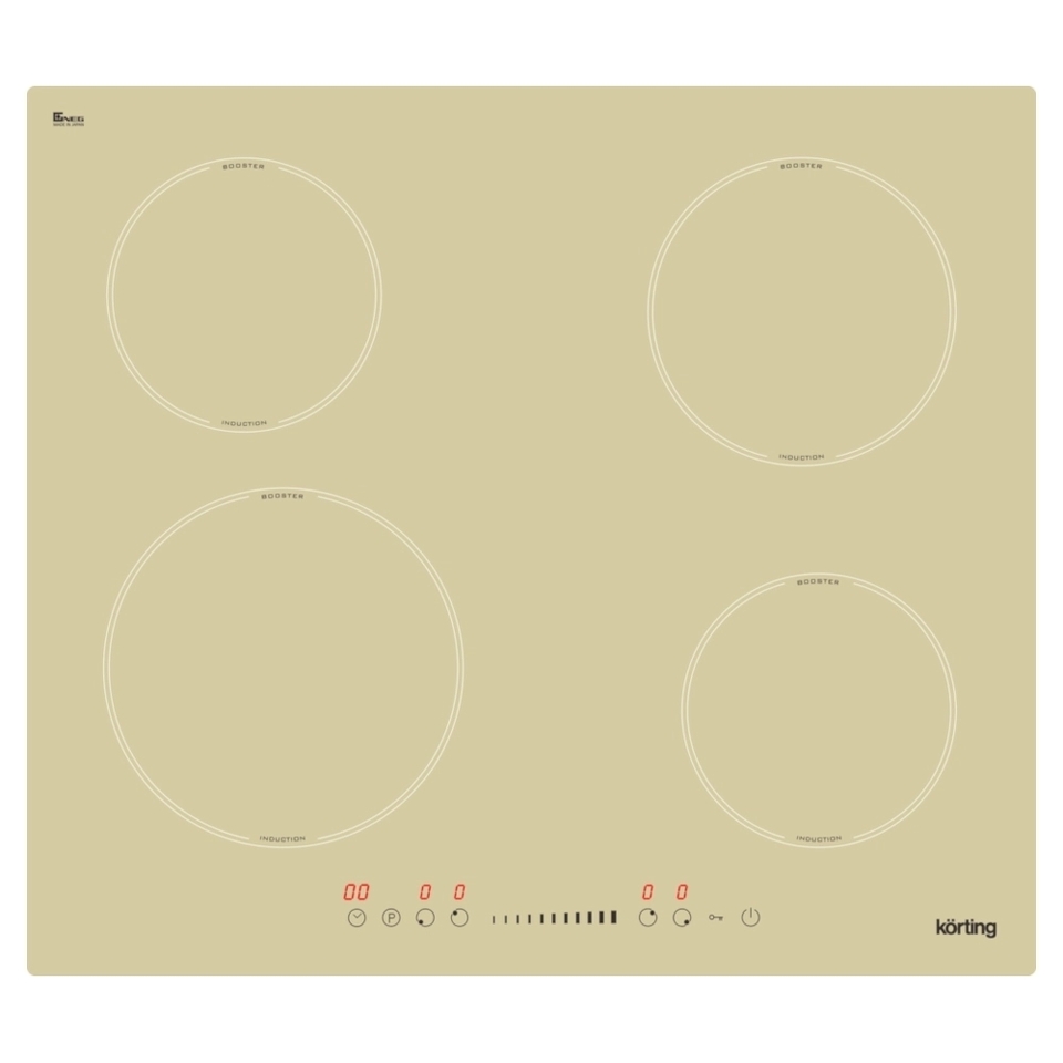 Фото Индукционная варочная панель Körting HI 64560 BB