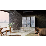 Превью картинка Холодильник для вызревания мяса Холодильник для сухого вызревания мяса Meyvel MM-105SR #6