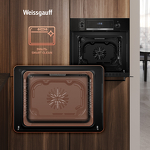 Превью картинка Электрический духовой шкаф Weissgauff EOV 691 PDB #23
