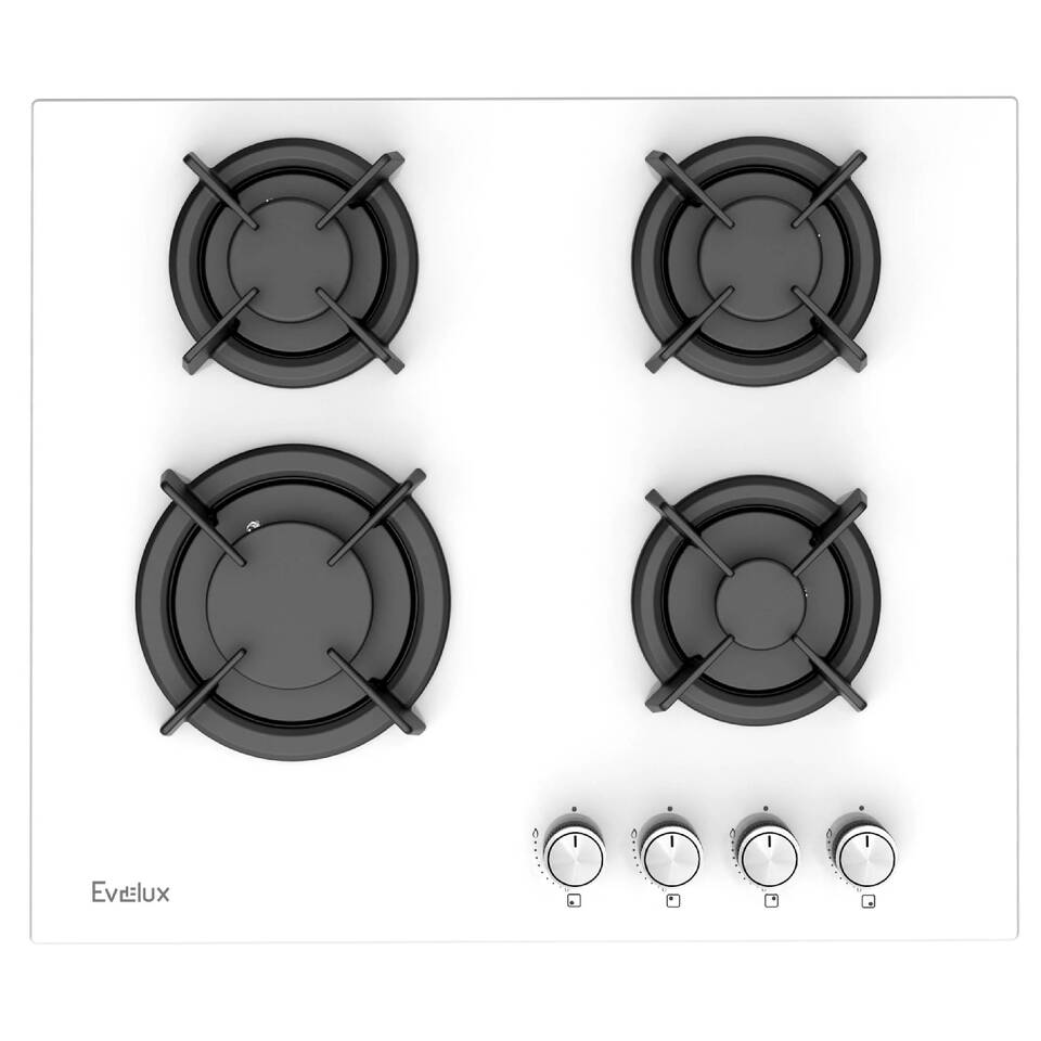Фото Газовая варочная панель Evelux HEG 605 WG