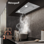 Превью картинка Полновстраиваемая вытяжка Weissgauff Box 600 PB IX #4