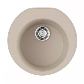 Картинка Omoikiri Miya 50-R-BE Tetogranit/ваниль