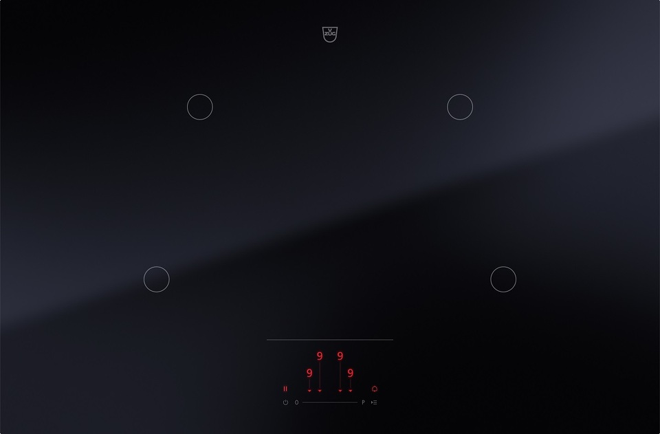 Фото Индукционная варочная панель V-ZUG CookTop V2000 I804 CTI2T-31146