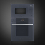 Превью картинка Печь микроволновая встраиваемая Smeg FMI125G #2