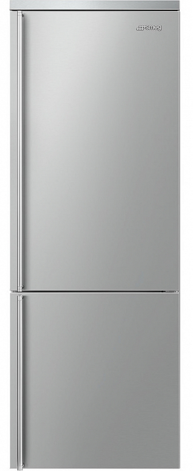 Фото Холодильник с нижней морозилкой Smeg FA3905RX5