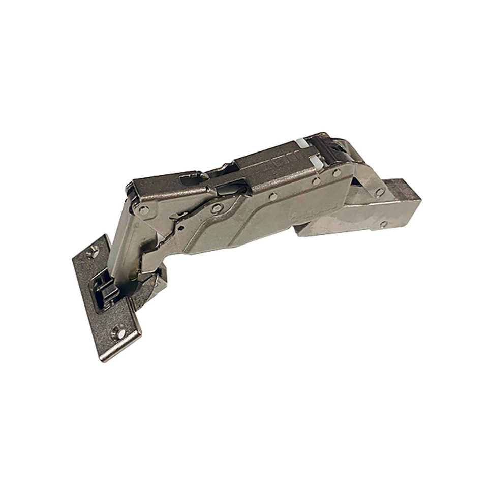 Фото Grass Петля Tiomos, на саморез, 160°, полунакладная, без демпфера, 48/9