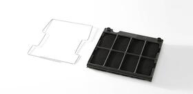 Картинка Elica Long Life Filter для SHELL,SEASHELL