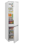 Превью картинка Встраиваемый холодильник с морозильной камерой Midea MDRE413FGE01 #6