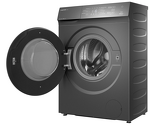 Превью картинка Стиральная машина с фронтальной загрузкой Meferi MFW081210GR POWER #5