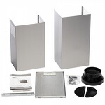 Превью картинка Наклонная вытяжка KRONA IRMA 600 black sensor #6