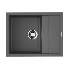 Картинка Omoikiri Sumi 65-PL Tetogranit/платина