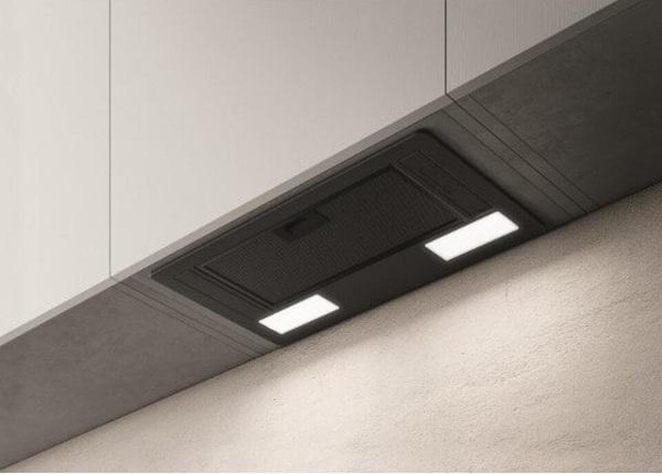 Фото Полновстраиваемая вытяжка Elica ERA C BL/A/72