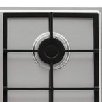 Превью картинка Газовая варочная панель KRONA NEBEL 60 IX W #9