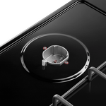 Превью картинка Газовая варочная панель Maunfeld EGHE.43.3STS-EB #8