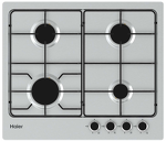 Превью картинка Газовая варочная панель Haier HHX-M64ENX #1
