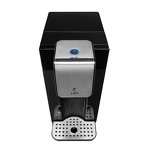 Превью картинка Чайник Lex LXTP 3622, термопот, 2,5 литра (черный + брашированная сталь) #7