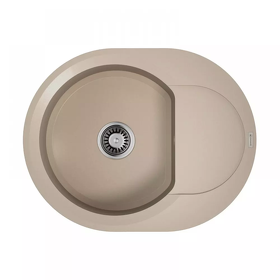 Картинка Omoikiri Sakaime 60E-SA Tetogranit/бежевый