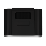 Превью картинка Цилиндрическая вытяжка Maunfeld MURANO 80 Black/Anthracite #7