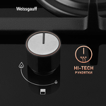 Превью картинка Газовая варочная панель домино Weissgauff HGG 320 BGV #10