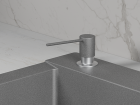 Картинка GRANULA 22PD, ГРАФИТ (ЧЁРНО-СЕРЫЙ)