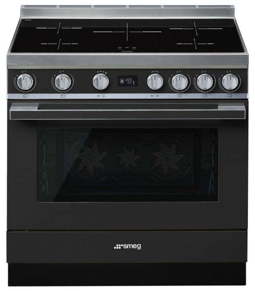 Фото Центр варочный Smeg CPF9IPAN