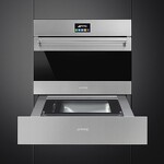 Превью картинка Вакууматорный шкаф Smeg CPV315X #4