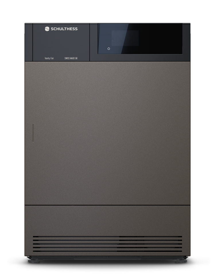 Фото Посудомоечная машина 60см Schulthess коллекция золото мокко с серебром (правая)