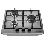 Превью картинка Газовая варочная панель Maunfeld EGHS.43.3STS-ES #4