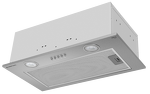 Превью картинка Полновстраиваемая вытяжка Meferi INBOX52IX LIGHT #2
