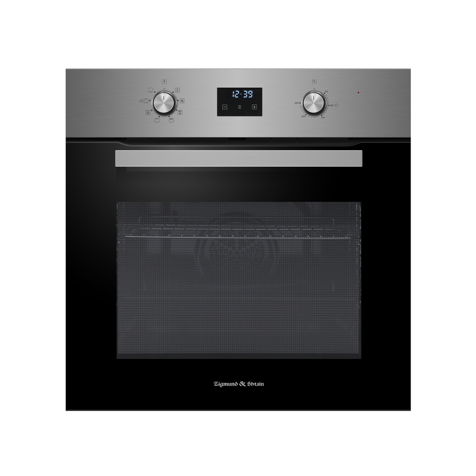 Фото Электрический духовой шкаф Zigmund & Shtain E 177 S